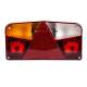 Lampa spate 265x138, 6 functii, cu triunghi, stanga LZT202 MD33 Horpol
