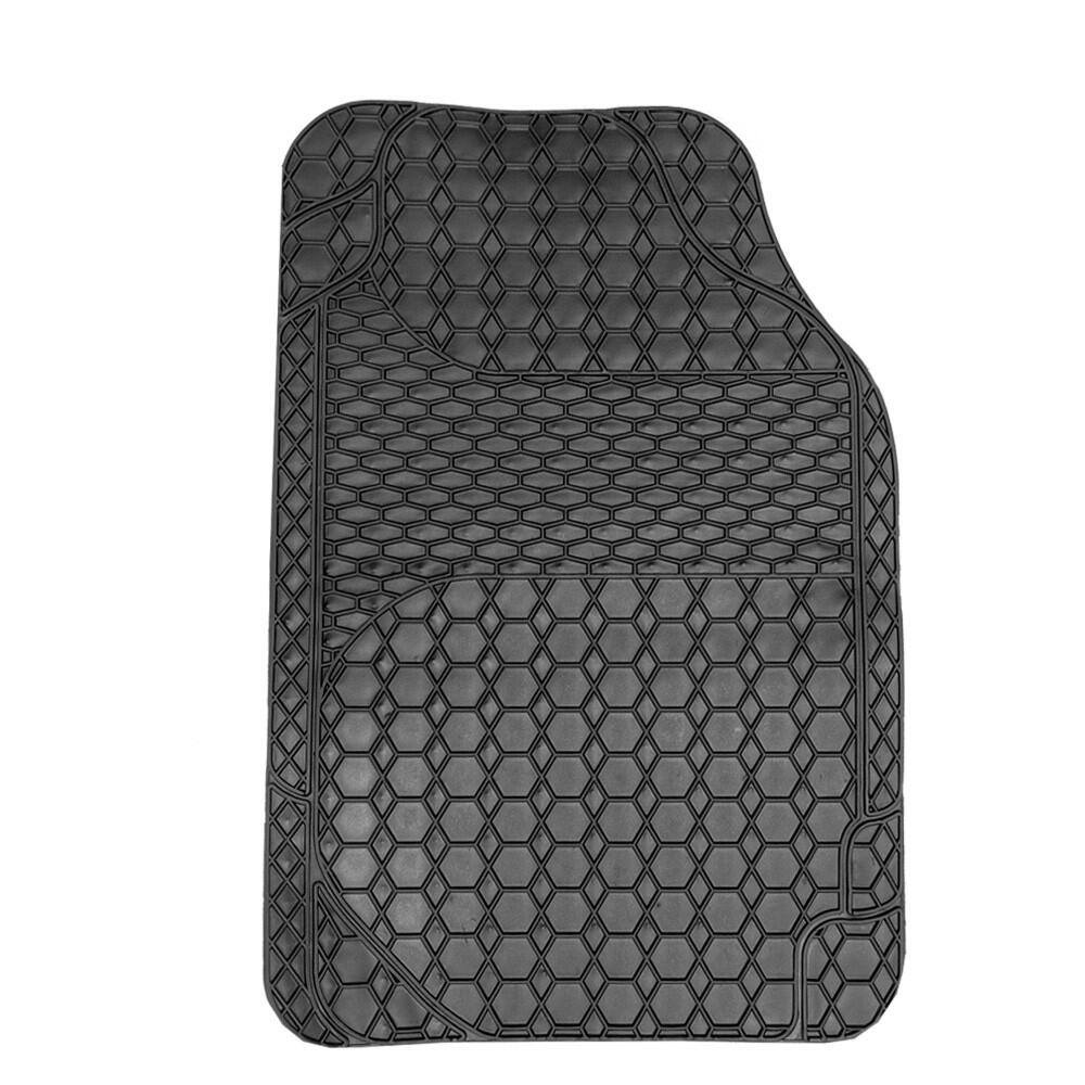 Covorașe auto universale ajustabile 68 x 44 cm / 44 x 34 cm PVC – negru, Carguard –PAC001 Covorașe auto universale ajustabile 68 x 44 cm / 44 x 34 cm PVC – negru, Carguard –PAC001