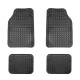 Covorașe auto universale ajustabile 68 x 44 cm / 44 x 34 cm PVC – negru, Carguard –PAC001 Covorașe auto universale ajustabile 68 x 44 cm / 44 x 34 cm PVC – negru, Carguard –PAC001