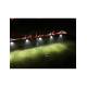 Lampa gabarit 46x15, LED, alba, cu mufa rapida QS150, FT-090B Fristom