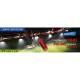 Lampa gabarit 46x15, LED, rosie, cu mufa rapida QS150, FT-090C Fristom Lampa gabarit 46x15, LED, rosie, cu mufa rapida QS150, FT-090C Fristom