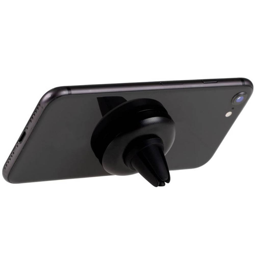 Suport telefon magnetic cu prindere in grila de ventilatie 528.11 Alca 