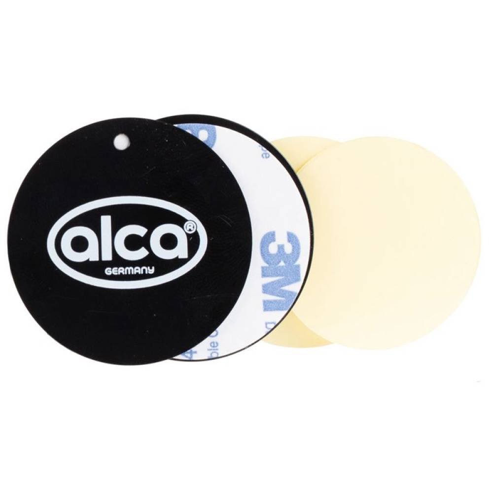 Suport telefon magnetic cu prindere in grila de ventilatie 528.11 Alca 