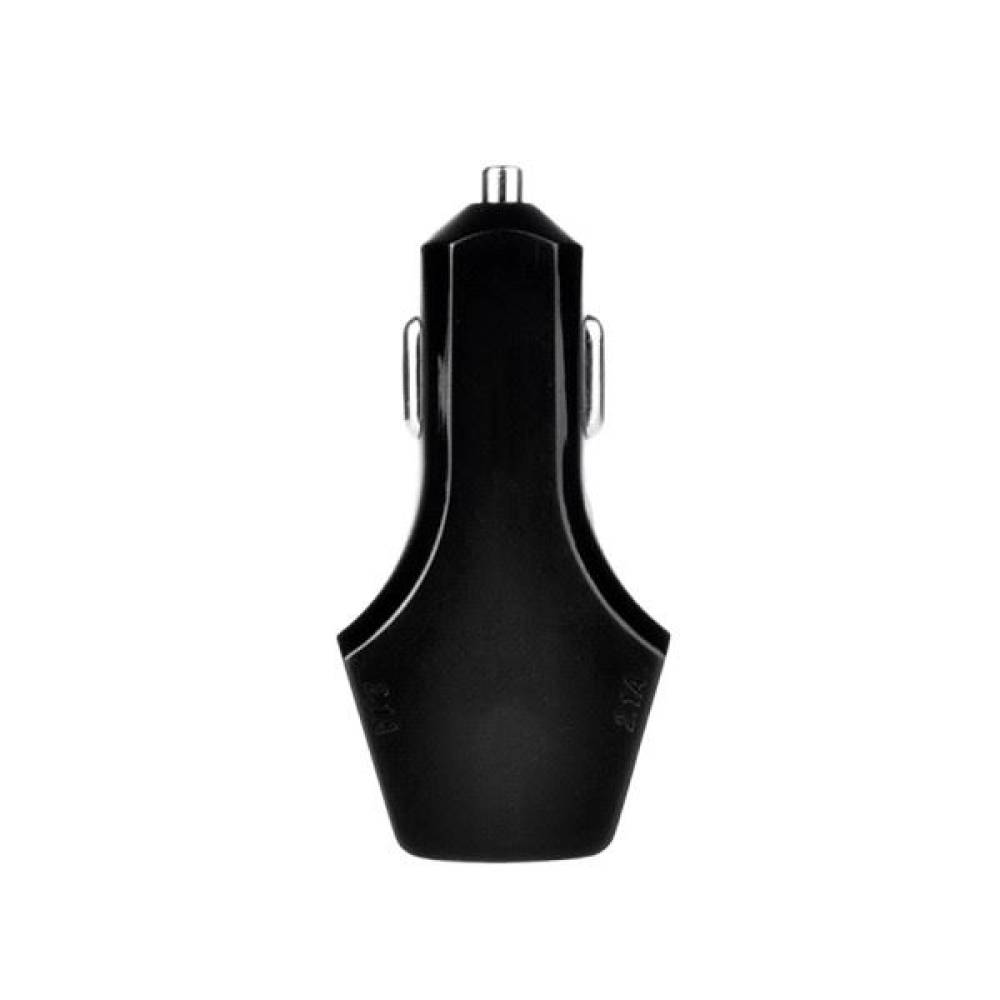Incarcator auto 2xUSB cu voltmetru 0619 Automax