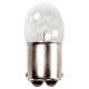 Bec auxiliar 12V/5W R5W BA15d 2 poli, CRT1 RB209 Ring