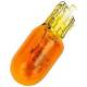 Bec soclu sticla 12V/5W W5W T10, 01481 Amio, cutie 10buc