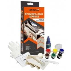 Kit reparat tapiteria de piele & sintetica LG0036WE1B Visbella