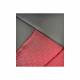 Set huse auto premium, bancheta spate fractionata, rosu cu negru, F3001-P28