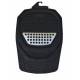 Covorase auto ajustabile PVC cu bulina, silver 4-4 H.L.