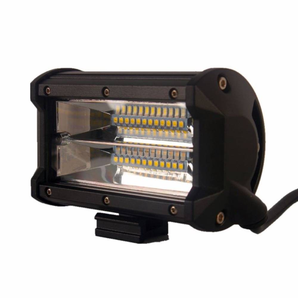 Proiector lucru 130x80, LED, 9-30V, 72W, 3600lm, flood, AUTOMOTO 5