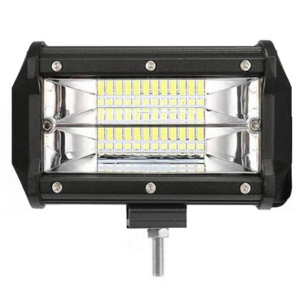 Proiector lucru 130x80, LED, 9-30V, 72W, 3600lm, flood, AUTOMOTO 5