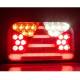 Lampa spate 240x140, 6 functii, ceata si mers inapoi, LED, dreapta, FT-170-P NT Fristom