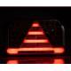 Lampa spate 240x140, 7 functii, iluminare numar, LED, dreapta, FT-170-P TB Fristom