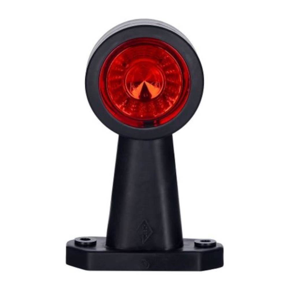 Lampa gabarit cu brat drept lung 96mm, LED, angel eye, LD722 Horpol Lampa gabarit cu brat drept lung 96mm, LED, angel eye, LD722 Horpol