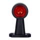 Lampa gabarit cu brat drept lung 96mm, LED, angel eye, LD722 Horpol Lampa gabarit cu brat drept lung 96mm, LED, angel eye, LD722 Horpol