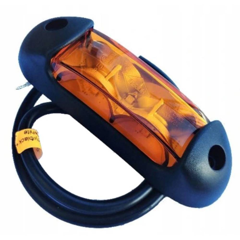 Lampa semnalizare, universala, LED6, 110x28, cl.Hor83  LKD2290 Horpol
