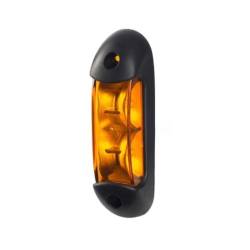 Lampa semnalizare, universala, LED6, 110x28, cl.Hor83  LKD2290 Horpol