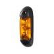 Lampa semnalizare, universala, LED6, 110x28, cl.Hor83  LKD2290 Horpol