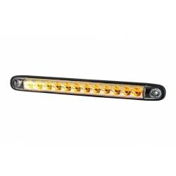 Lampa semnalizare dinamica, fata, spate, LKD 2249 Horpol