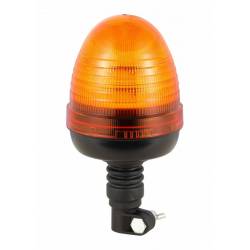 Girofar 12/24V, h241, 24 LED-uri, 20W, prindere pe tija flexibila, ALR0020 TruckLed
