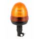 Girofar 12/24V, h241, 24 LED-uri, 20W, prindere pe tija flexibila, ALR0020 TruckLed