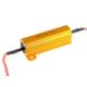 Anulator eroare LED-uri, rezistenta 24V 50W 30 Ohm Ka E1369