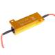 Anulator eroare LED-uri, rezistenta 24V 50W 30 Ohm Ka E1369