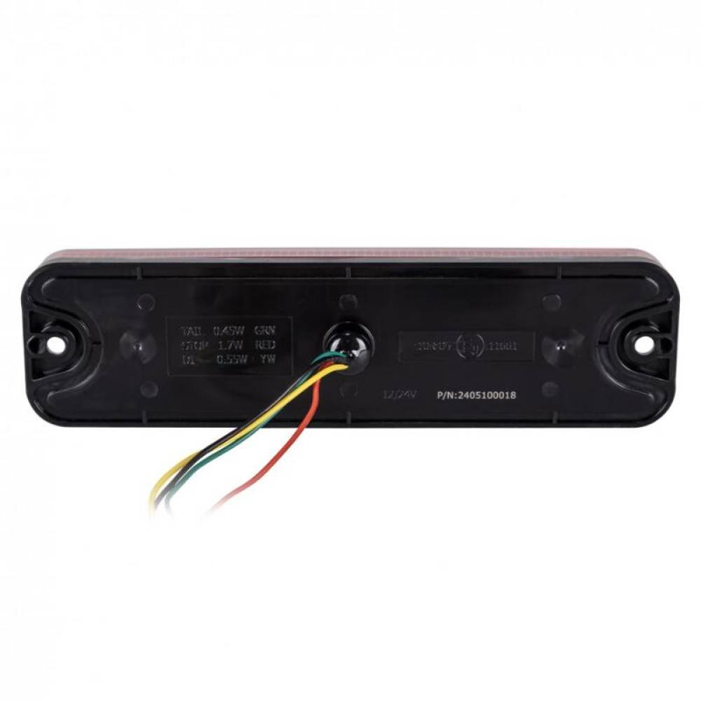 Lampa spate 191x 49.5, 3 functii, LED, L1839 TruckLed