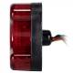 Lampa spate 191x 49.5, 3 functii, LED, L1839 TruckLed