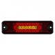 Lampa spate 191x 49.5, 3 functii, LED, L1839 TruckLed