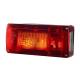 Lampa spate 218x100, 5 functii, cu ceata si numar, stanga, LZT329 Horpol Lampa spate 218x100, 5 functii, cu ceata si numar, stanga, LZT329 Horpol