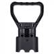 Fisa 2 pini, 24V, tip starter, cu maner, SW-4, E1309