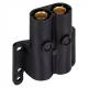Priza 2 pini, tip starter, 24V, SW-5, E1305