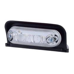 Lampa gabarit 96x39, LED, fata cabina, LD 230 Horpol 
