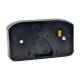 Lampa spate, 232x138, 6 functii, cu triunghi, ceata si mers inapoi, dreapta, Hor68 LZT808 Horpol