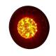 Lampa stop fi121, 3 functii, pozitie, frana si semnalizare, cu LED, Lucy, LZD2422 Horpol