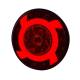 Lampa stop fi121, 3 functii, pozitie, frana si semnalizare, cu LED, Lucy, LZD2422 Horpol