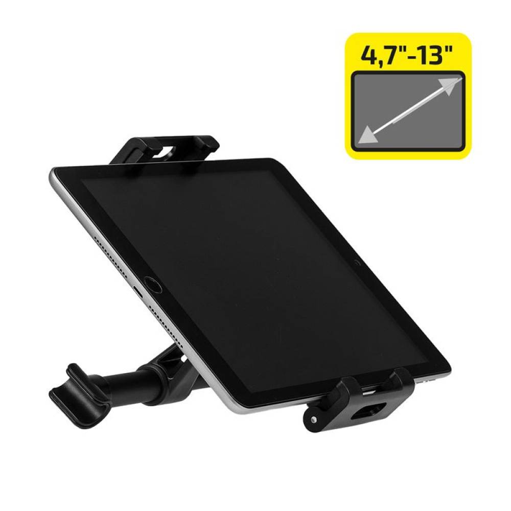 Suport tableta cu prindere pe tetiera 4.7