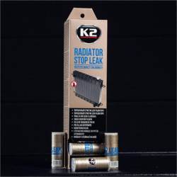 Praf etansat radiatorul, 18.5g, 24 bucati/cutie, Stop Leak, T230 K2