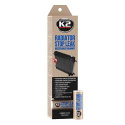 Praf etansat radiatorul, 18.5g, 24 bucati/cutie, Stop Leak, T230 K2