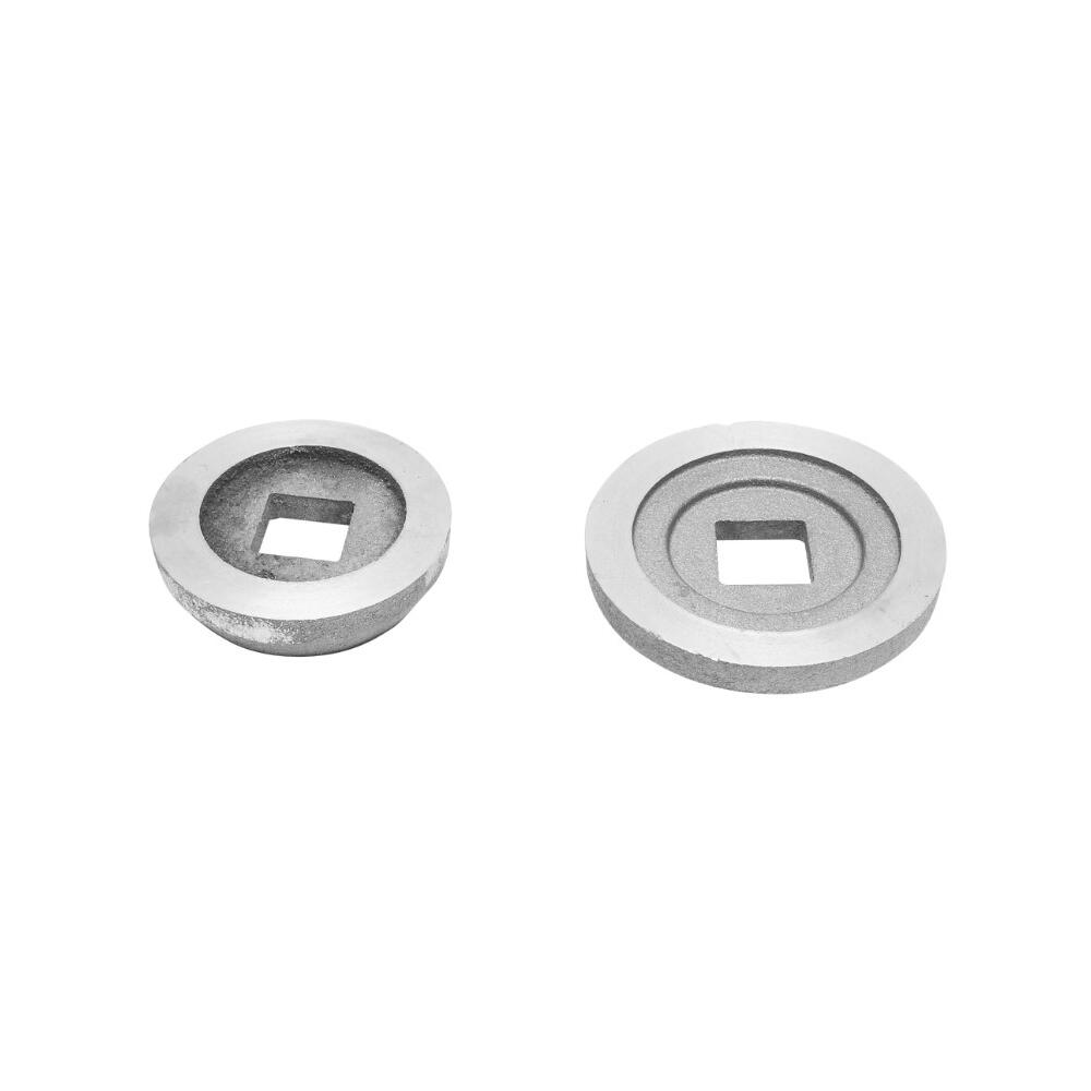 Set semimosoare (patrate de 40) cu lagar disc GD cu rulmenti 32015 BM343 UTB