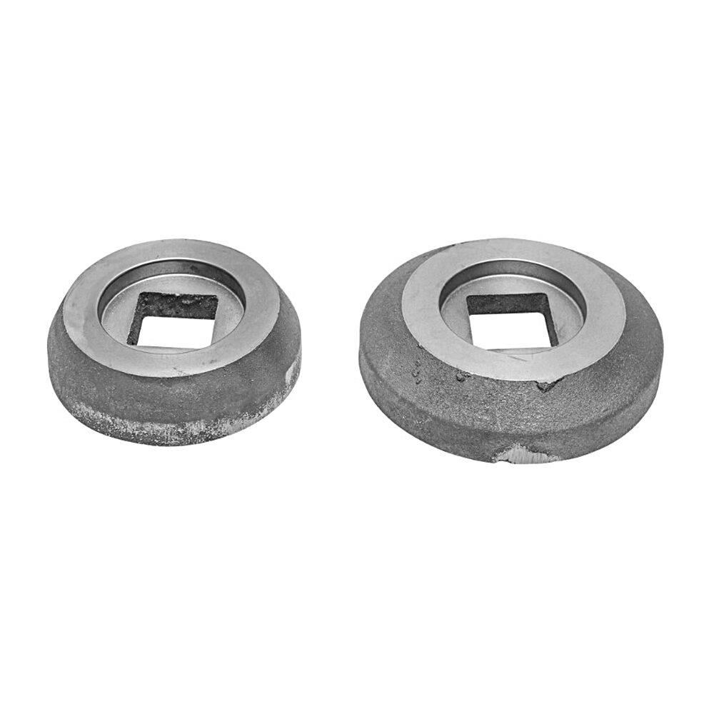 Set semimosoare (patrate de 40) cu lagar disc GD cu rulmenti 32015 BM343 UTB