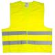 Vesta reflectorizanta verde cu husa si scai, set 2 bucati, XL, Premium, 549.12 Heyner