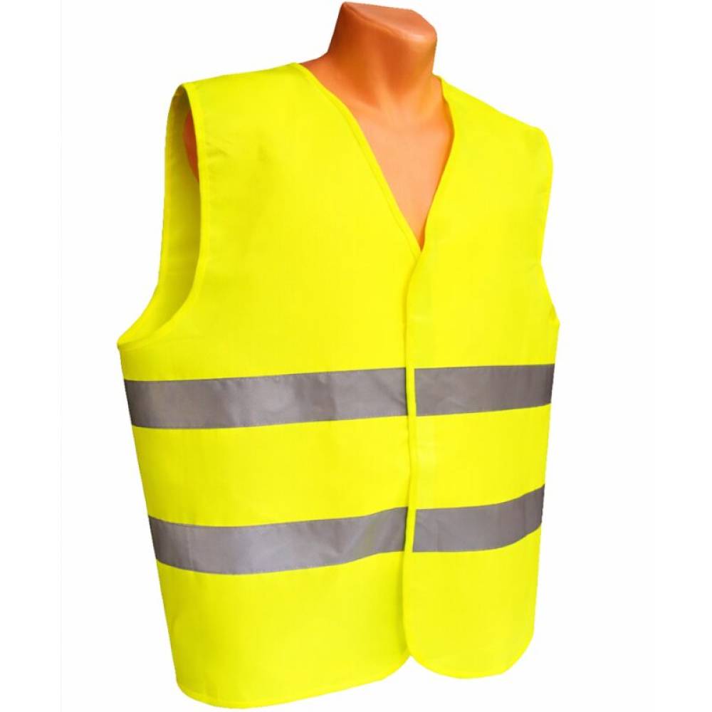 Vesta reflectorizanta, galben fluorescent, XL, cal1, Carco42320 Vesta reflectorizanta, galben fluorescent, XL, cal1, Carco42320