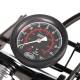 Pompa aer picior 2 cilindri 14 bar PedalMax Black Edition PRO 225.01 Heyner