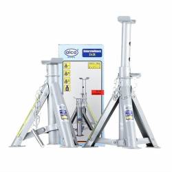 Cric capra stand pliabil 2T set 2 bucati Alca 445.00 Cric capra stand pliabil 2T set 2 bucati Alca 445.00
