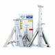 Cric capra stand pliabil 2T set 2 bucati Alca 445.00