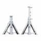 Cric capra stand pliabil 2T set 2 bucati Alca 445.00