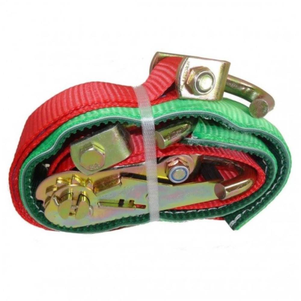 Chinga ancorare autoturisme peste roata, carlige rotative, lungime 2.5m, latime 50mm, tkCX25