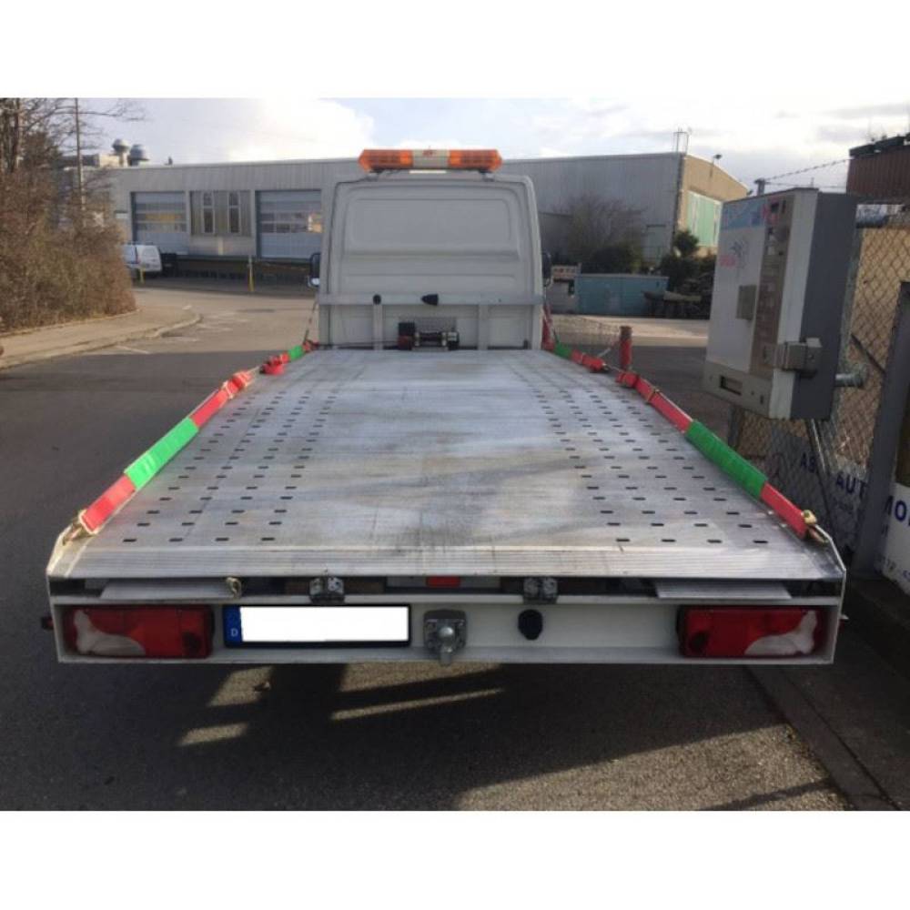 Chinga ancorare autoturisme peste roata, carlige rotative, lungime 2.5m, latime 50mm, tkCX25
